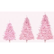 5FT Pink Pop-Up Artificial Christmas Tree