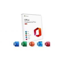 Microsoft Office 2024 Professional Plus - Lifetime Licence for 1 User!