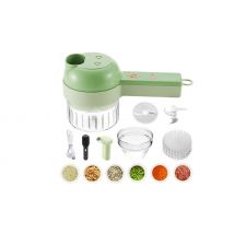 Handheld Electric Ingredient Cutter