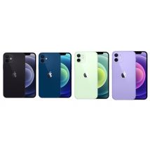 Apple iPhone 12 - 4 Colours, 3 Options