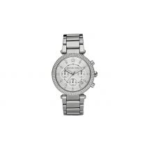 Michael Kors Silver Parker Women's Watch