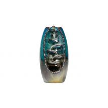 Ceramic Waterfall Incense Burner - 5 Colours