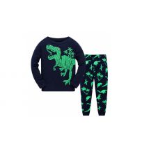 Kids' Dinosaur Pyjamas - 6 Sizes