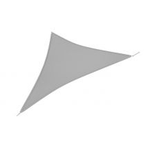 Outsunny 4x4m Triangle Sun Shade Sail