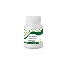 Healthy Skin & Energy Boosting Vitamin B2 Tablets