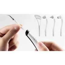 5-in-1 Electric Dental Plaque Scaler - Black or White
