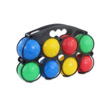 Plastic Water-Filled Boules Game Set