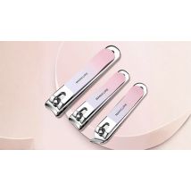 10-Piece Nail Manicure Set - 4 Colours
