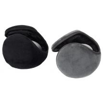 Unisex Cosy Fleece Winter Earmuffs - 4 Colours