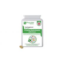 Appearance-Enhancing & General Wellbeing Multivitamins with Iron!