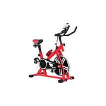 Exercise Bike with Heart Rate Monitor