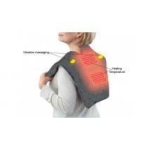 USB Vibration & Heat Massager Shawl