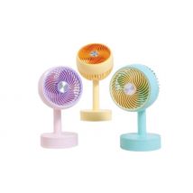 Mini Portable Rechargeable Fan - 4 Colours