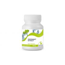Digestive Aid Peppermint Extract Tablets