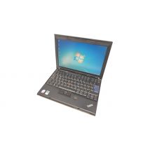 Lenovo ThinkPad X200 12.1-Inch Intel Core 2 Duo 320GB SSD - 2GB or 4GB RAM