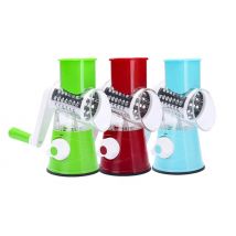 Multifunction Round Turning Vegetable Cutter - 3 Colours
