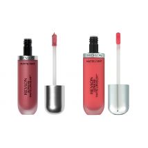 Revlon Ultra HD Matte Lip Colour - 2, 4 or 6-Pack