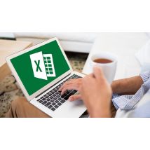 Microsoft Excel 2019 Online Course with 100 Excel Templates