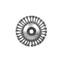 6 or 8-Inch Wired Round-Edge Weed Trimmer Head Blade