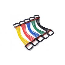 Adjustable Resistance Band with Handles - 5 Options