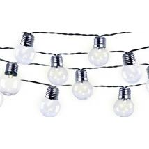 50 Party String Lights - 2 Colours
