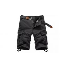 Men's 6-Pocket Preston Cargo Shorts - 4 Colours & 5 Sizes