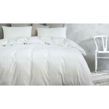 Soft Like-Down Bounce-Back 15-Tog  Duvet - 3 Sizes & Optional Pillows