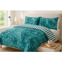 Rose Reversible Duvet Cover Set – Fresh, Stylish & Comfortable Bedding