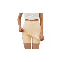 Double-Layer Front Crotch Safety Shorts -  3 Colours & 2 Sizes