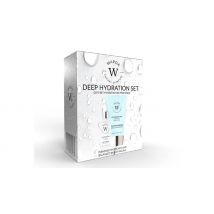 Deep Hydration Moisturiser & Oil Serum Set