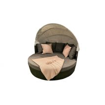 Enzo Day Bed With Canopy