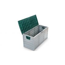 Weatherproof Garden Storage Chest - 2 Colours!