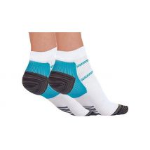 1, 3 or 4 Pairs of Plantar HealerHeel Compression Ankles Socks - 2 Sizes