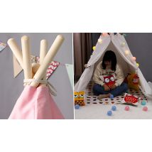 Kids Tower Tent - 3 Colours