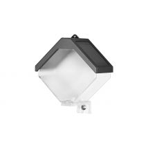 Solar-Powered LED Outdoor Light - 1, 2, or 4-Pack