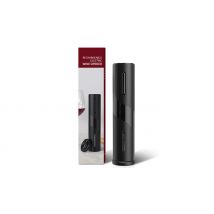 Rechargeable or Battery-Powered Wine Bottle Corkscrew