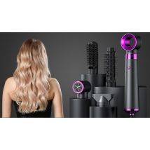 3-in-1 or 5-in-1 Multifunctional Hair Dryer - 3 Colours