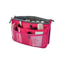 Multi-Compartment Water Resistant Toiletry Bag - 13 Colours