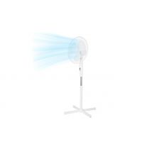 16" Standing Pedestal Fan - with 3 Speeds!
