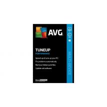 AVG PC TuneUp 2025 - 1 or 3 PCs!