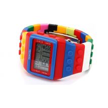 Digital Unisex Sports Wrist Watch - 22 Colours