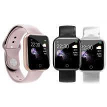 FitPro Smart Bluetooth Fitness Tracking Watch - 3 Colours