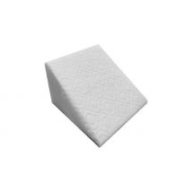 Wedge Foam Pillow for Back Support - Choice of 1 or 2-Pack