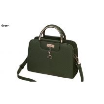 PU Leather Crossbody Handbag - 9 Colours
