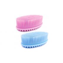 1 or 2 Multifunctional Silicone Cleaning Brush - 2 Colours