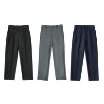 Smart Classic Boys School Trousers - 3 Colours, 8 Sizes!