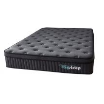 Onyx Spring Foam Hybrid Mattress - 5 Year Manufacturers Warranty