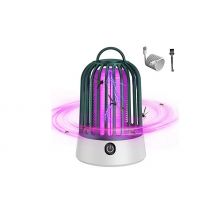 Anti-Mosquito Zapper Wired or Wireless Lantern Light - 3 Colours