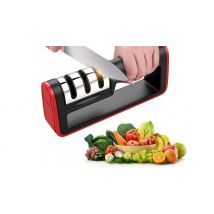 3-Stage Knife Sharpening Handheld Tool