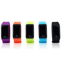 HR10+ 18-in-1 Fitness Tracker with Heart Rate & Blood Oxygen Monitor - 5 Colours!